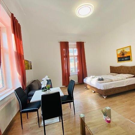 Quad-Room Near Prater Stern Vienna Luaran gambar