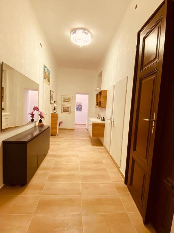 Quad-Room Near Prater Stern Vienna Luaran gambar