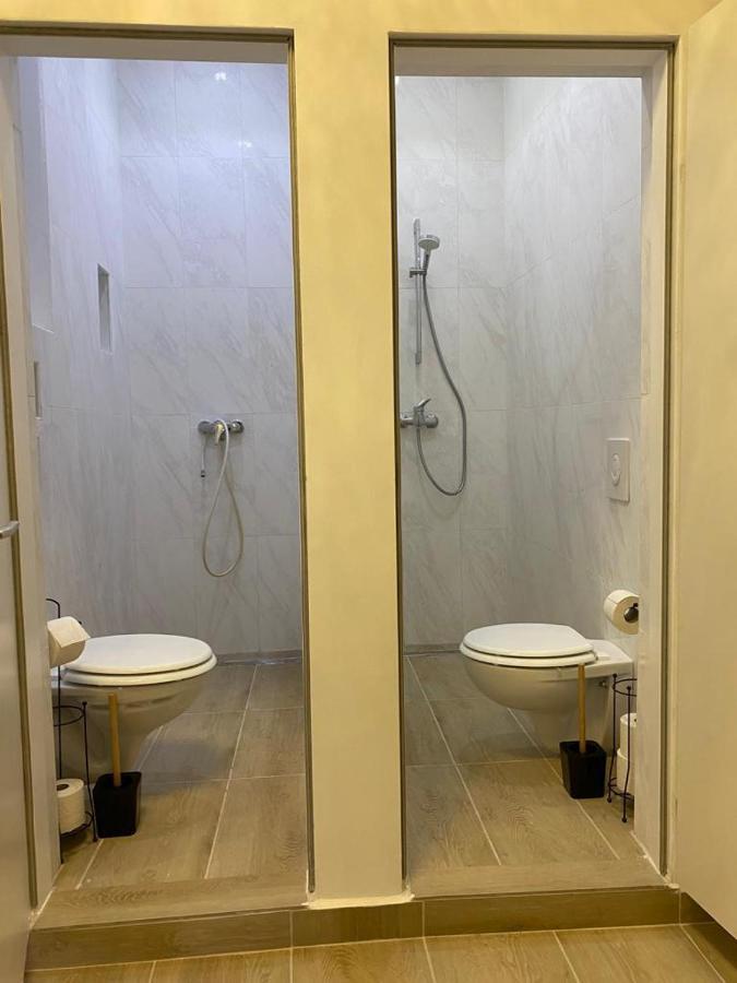 Quad-Room Near Prater Stern Vienna Luaran gambar