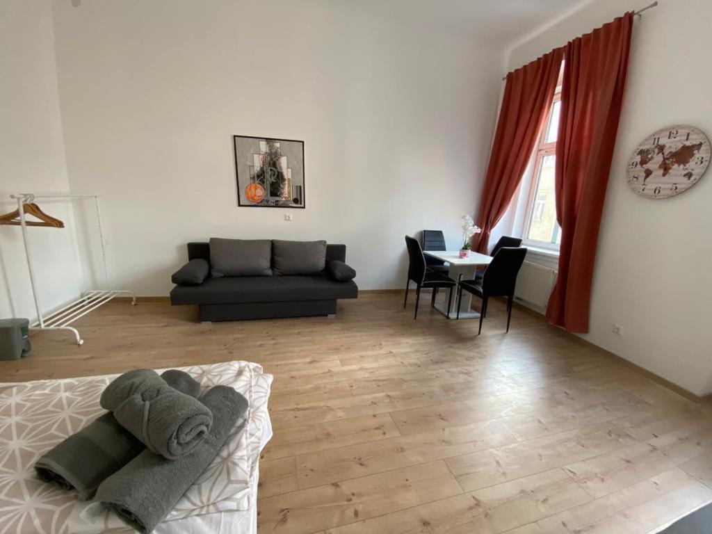 Quad-Room Near Prater Stern Vienna Luaran gambar