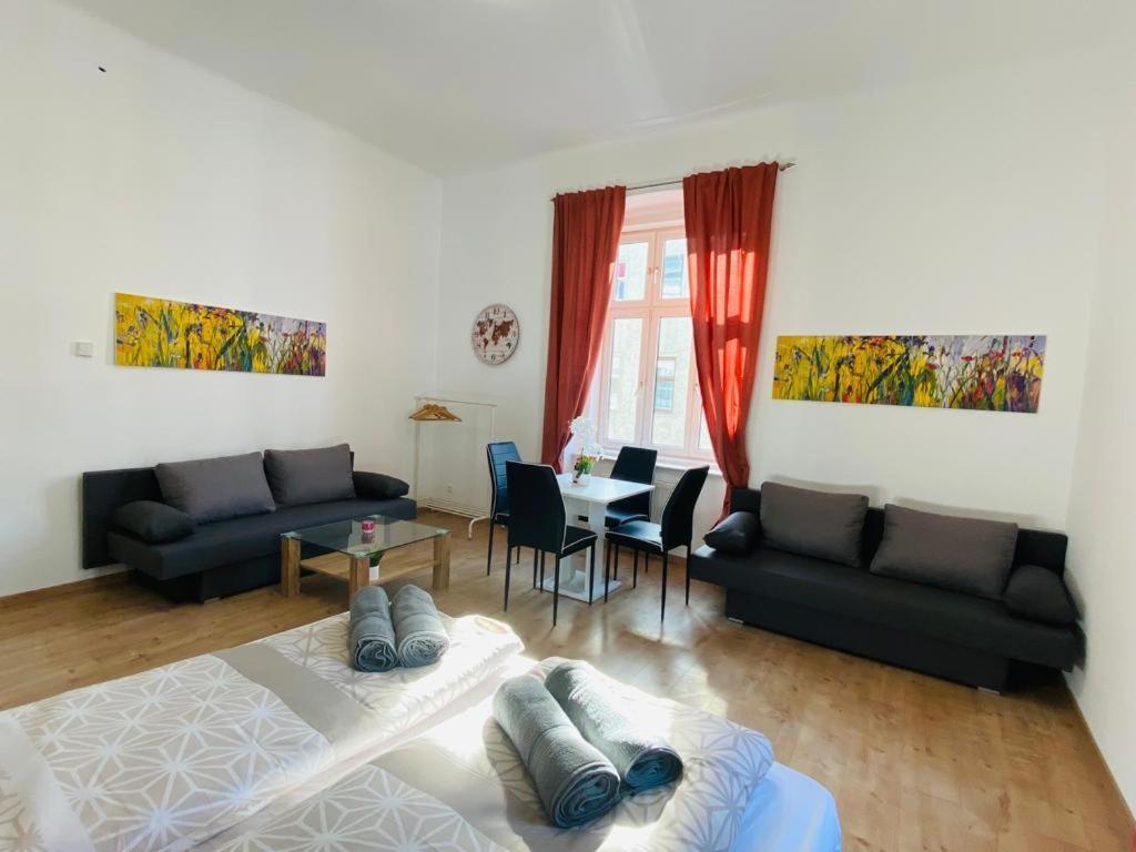 Quad-Room Near Prater Stern Vienna Luaran gambar